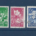 1950 Tuberkuloosi, leimattu sarja - pikkukuva 1