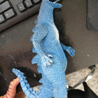 GODZILLA bootleg fishtail Blue version - HEAD HUNTER STORE. - pikkukuva 1