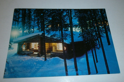 Salla, Sallatunturin Kelopirtti, erik.l. Sallan Karhumaja 79
