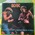 AC/DC - That's The Way I Wanna Rock N Roll - pikkukuva 1