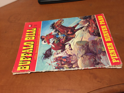 BUFFALO BILL 1/1972