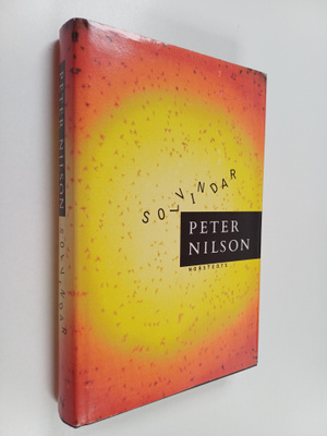 Peter Nilson : Solvindar : en bok om rymd och människor
