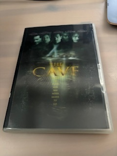 Cave, DVD