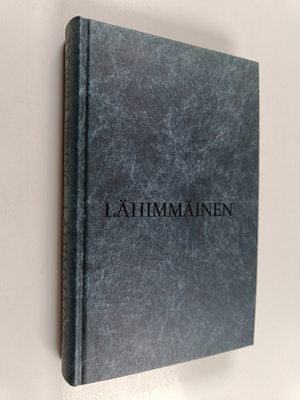 Doris Lessing : Lähimmäinen