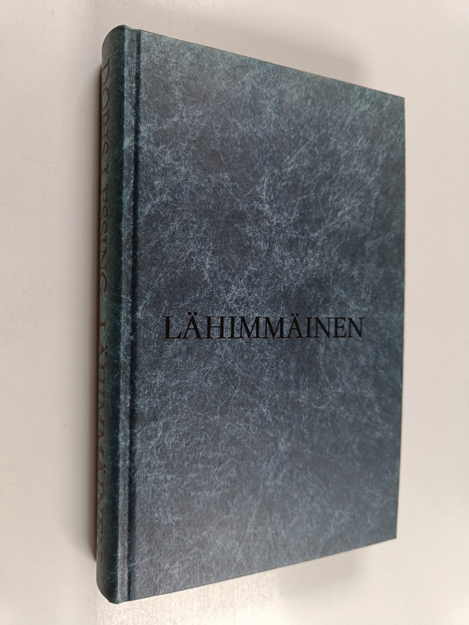 Doris Lessing : Lähimmäinen