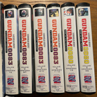 Mobile Suit Gundam -VHS:t, 6 kpl - pikkukuva 5