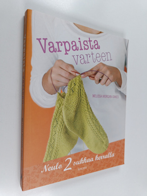 Melissa Morgan-Oakes : Varpaista varteen