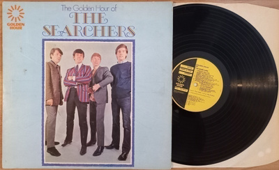SEARCHERS: The Golden Hour Of LP
