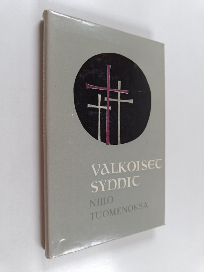 Niilo Tuomenoksa : Valkoiset synnit