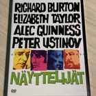 Näyttelijät (1967) Elizabeth Taylor, Richard Burton (UUSI) - pikkukuva 1