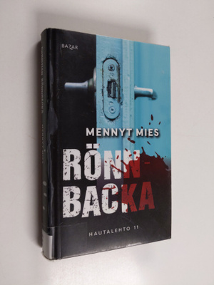 Christian Rönnbacka : Mennyt mies