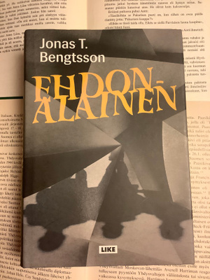 Jonas T. Bengtsson - Ehdonalainen (sid.)