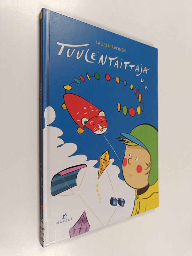 Lauri Hirvonen : Tuulentaittaja