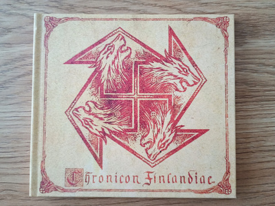 Stormheit - Chronicon Finlandiae - CD
