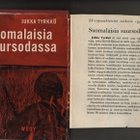 Tyrkkö: Suomalaisia suursodassa, WSOY 1960, sid., 1.p., K3 - pikkukuva 2