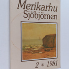 Merikarhu Sjöbörnen 2/1981 - pikkukuva 1