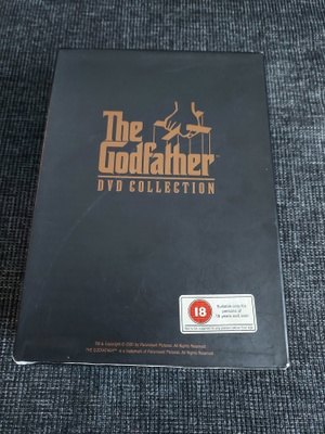 The Godfather Collection (dvd)