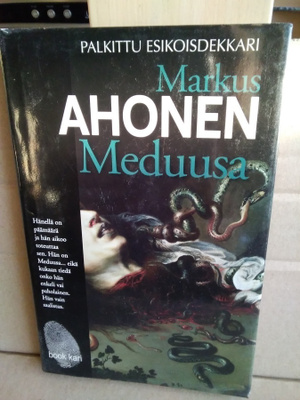 Markus Ahonen: Meduusa