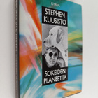 Stephen Kuusisto : Sokeiden planeetta (signeerattu) - pikkukuva 1