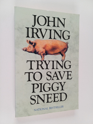 John Irving : Trying to Save Piggy Sneed