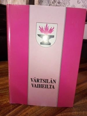 Rummukainen : Värtsilän vaiheita ( SIS POSTIKULU)