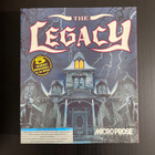 The Legacy - Realm of Terror - Big Box - PC DOS - pikkukuva 1