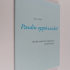 Pauli Liikala : Paulin Oppivuodet - pikkukuva 1