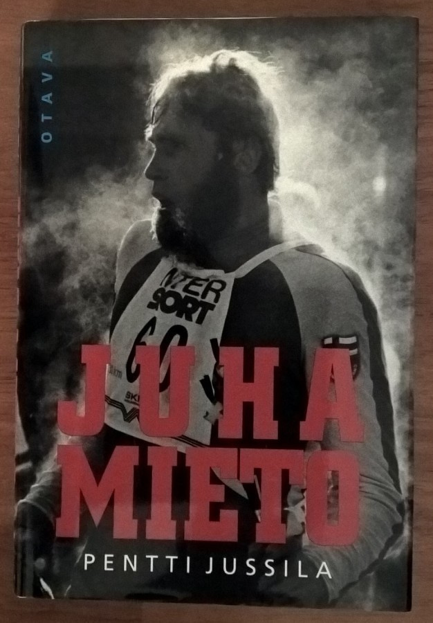 Pentti Jussila: Juha Mieto