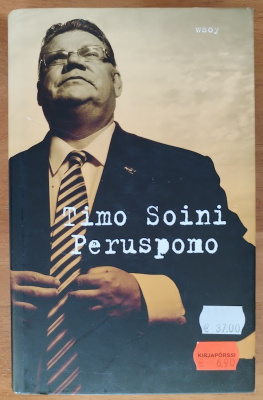 Timo Soini: Peruspomo