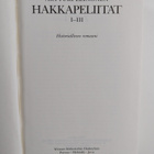 Artturi Leinonen : Hakkapeliitat 1-3 : historiallinen rom... - pikkukuva 3