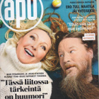 Apu n:o 6 2023 Mari & Jouni. Satu & Reidar. Ville. Niina & P - pikkukuva 1