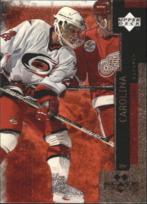 1997-98 Black Diamond Double Diamond #147 Sami Kapanen