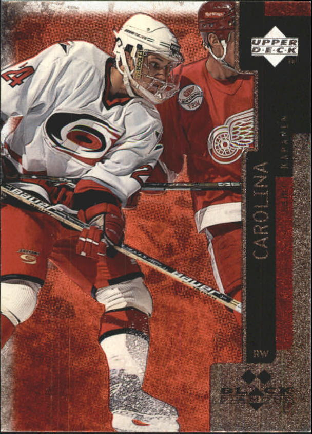1997-98 Black Diamond Double Diamond #147 Sami Kapanen