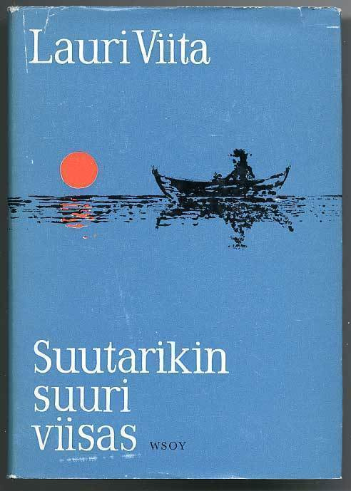 Lauri Viita: Suutarikin, suuri viisas (1.p.)