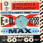 E.U.: E.U. Freeze / instr./ radio version 12" - pikkukuva 2
