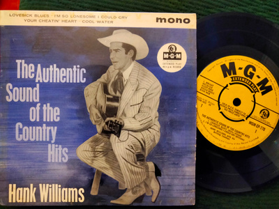 Hank Williams EP