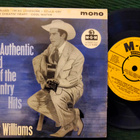 Hank Williams EP - pikkukuva 1