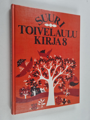 Suuri toivelaulukirja 8