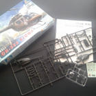 Italeri No 195 BELL OH-58A Kiowa 1:72 rakennussarja v. 1994 - pikkukuva 4