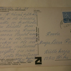 Lauha-mätäs kivien keskellä, WWF-kortti, p. 1975 - pikkukuva 2