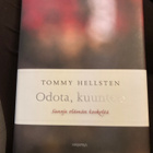TOMMY HELLSTEN: ODOTA, KUUNTELE - pikkukuva 1