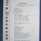 POP 100 GEORG OTS / ÄLÄ KIIRUHDA - pikkukuva 2