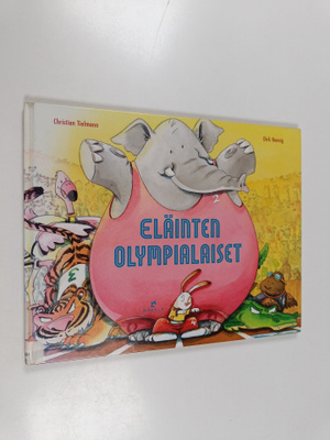 Christian Tielmann : Eläinten olympialaiset