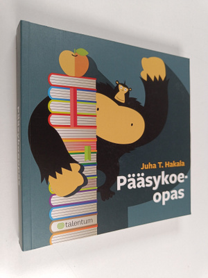 Juha T. Hakala : Pääsykoeopas