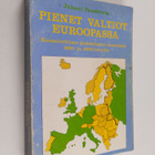 Juhani Paasivirta : Pienet valtiot Euroopassa - pikkukuva 1