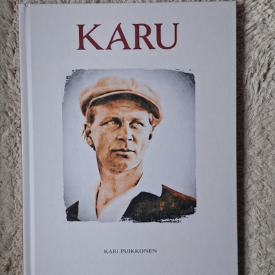 Kari Puikkonen: Karu