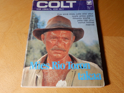 COLT 10-1972