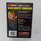 LEARN TO PLAY BLACK COUNTRY COMMUNION 2DVD - pikkukuva 2