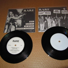 Rare EP 1 & 2   7" Kaaos,Mafia,Infecto,Click! ,Ps v,1990 - pikkukuva 2