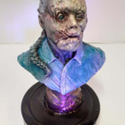 HANNIBAL - MAson bust - HEAD HUNTER STORE. - pikkukuva 1
